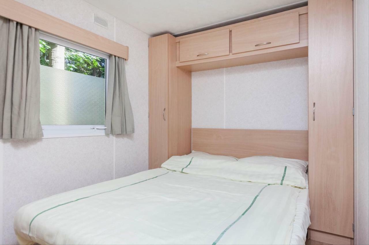 RA Veluwe Mobile home Arnhem Buitenkant foto