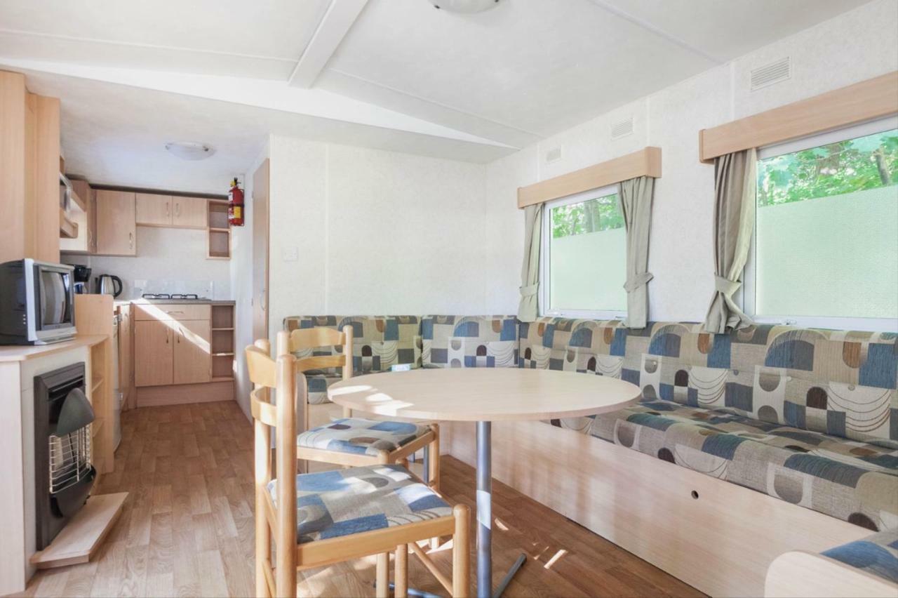 RA Veluwe Mobile home Arnhem Buitenkant foto