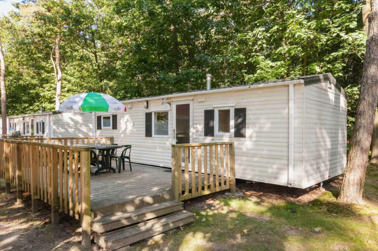 RA Veluwe Mobile home Arnhem Buitenkant foto