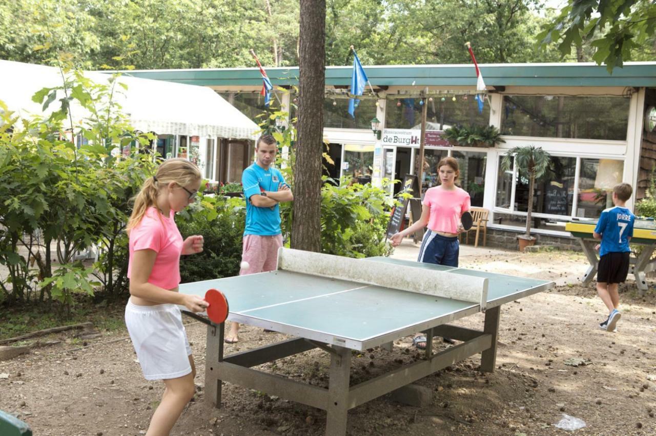 RA Veluwe Mobile home Arnhem Buitenkant foto