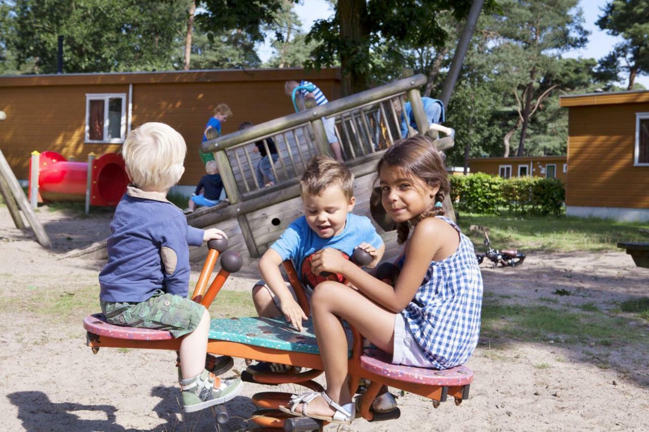 RA Veluwe Mobile home Arnhem Buitenkant foto
