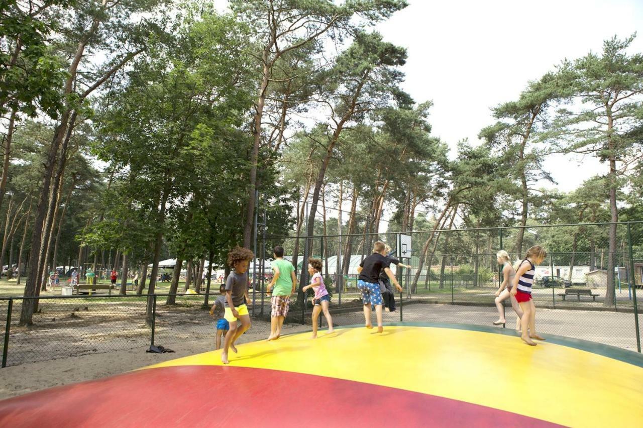 RA Veluwe Mobile home Arnhem Buitenkant foto