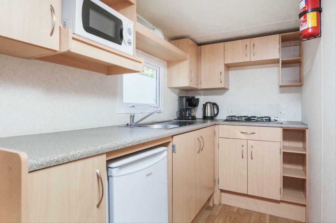 RA Veluwe Mobile home Arnhem Buitenkant foto