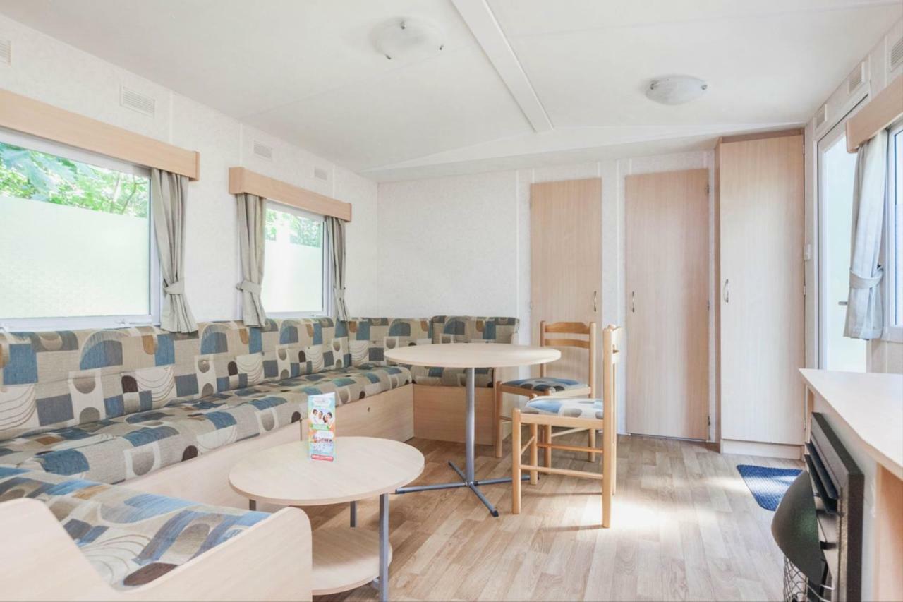 RA Veluwe Mobile home Arnhem Buitenkant foto