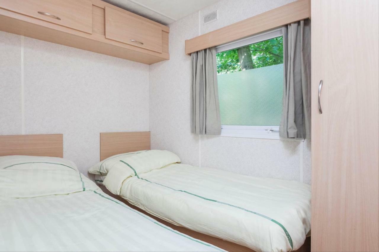 RA Veluwe Mobile home Arnhem Buitenkant foto